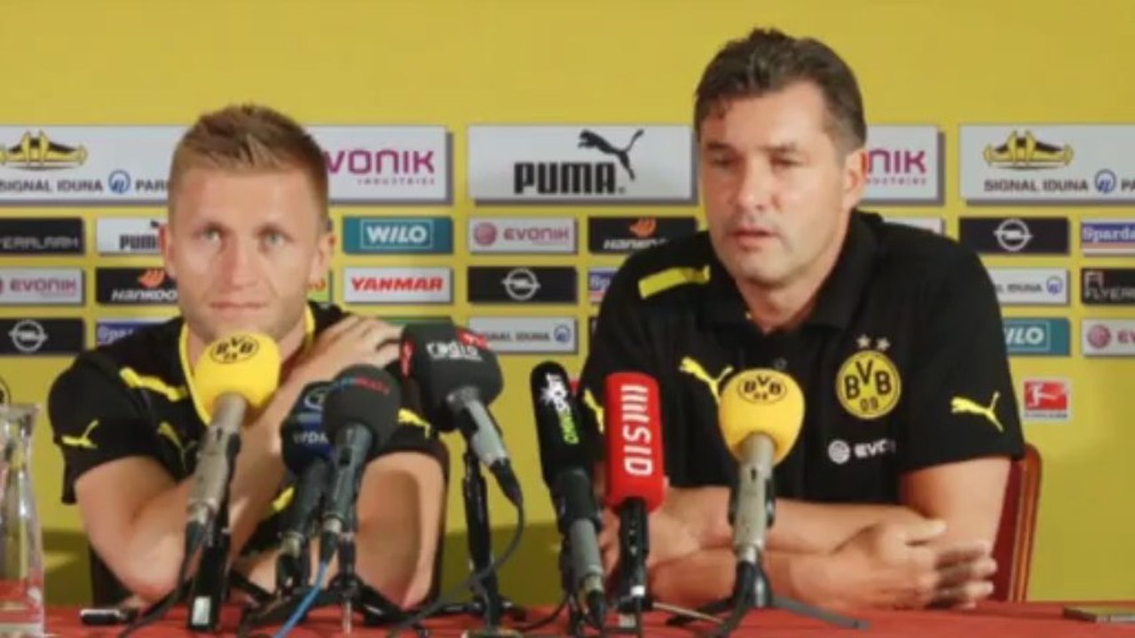 Kuba ohne Klausel: Vertrag beim BVB bis 2018 verlängert