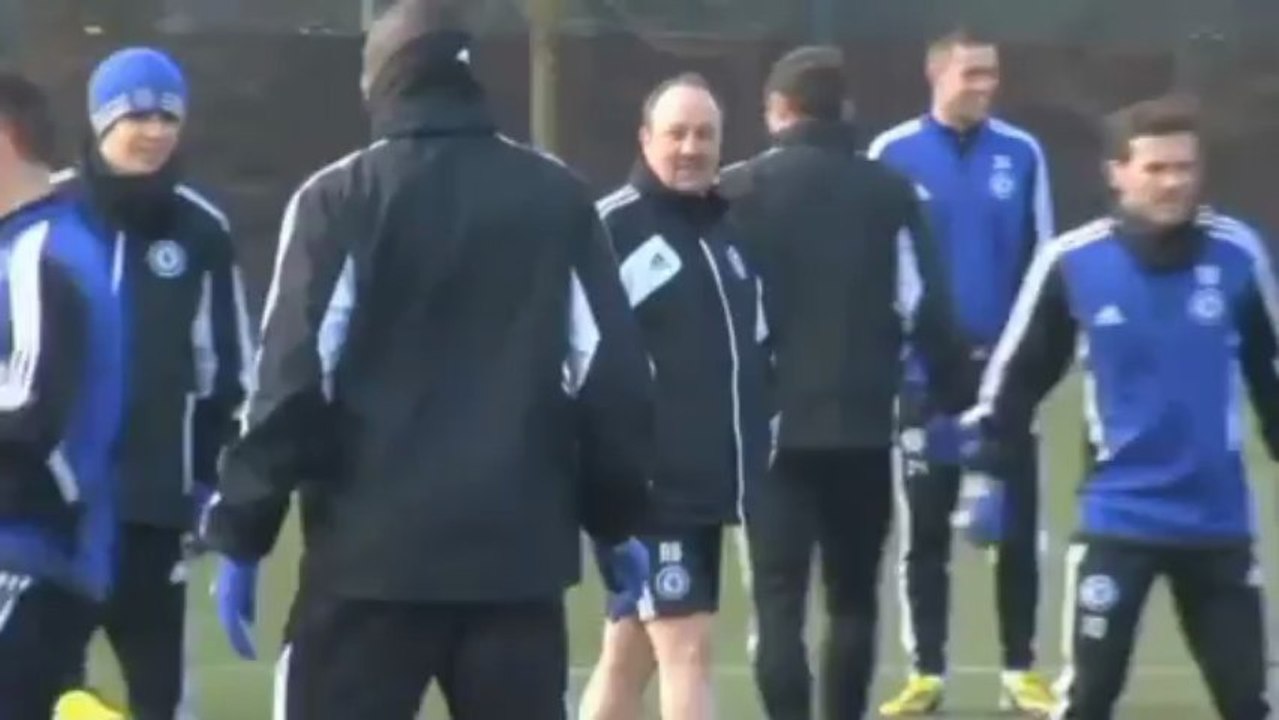 Chelsea: Neuer Vertrag? Lampard ist optimistisch