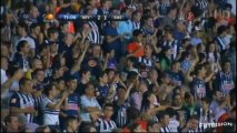 Monterrey vs América 2-2 Liguilla Semifinal Ida Clausura 2013 Liga MX - Goles
