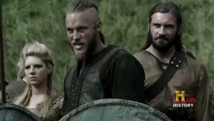 Vikings Theme song - If I had a heart by Fever Ray (HD)