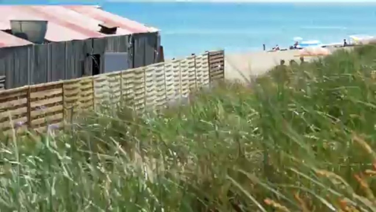Sérignan Plage Mai 2013
