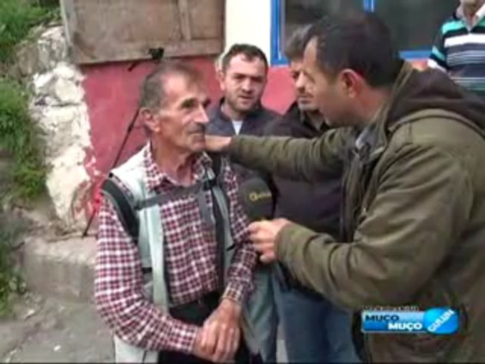 "Muço Muço Gulun" Dikkaya Köyü