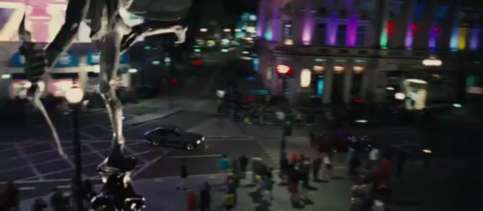 FAST & FURIOUS 6 - Extrait 2 "Dom et Letty font...