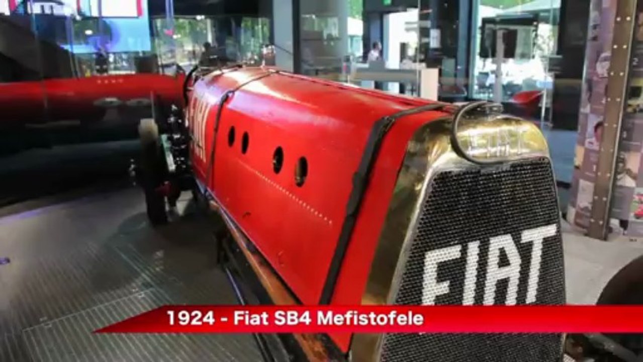 Exposition Grand Prix à Motorvillage