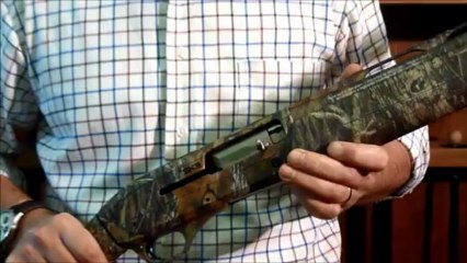 Winchester SX3 Semi AutoCamo Shotgun For Sale Review