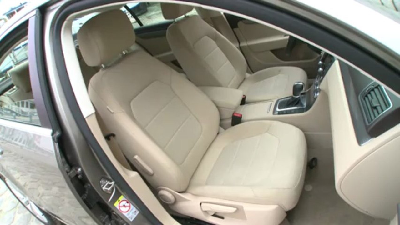 Essai Volkswagen Passat 1.6 TDI 105 DSG7 Confortline 2013