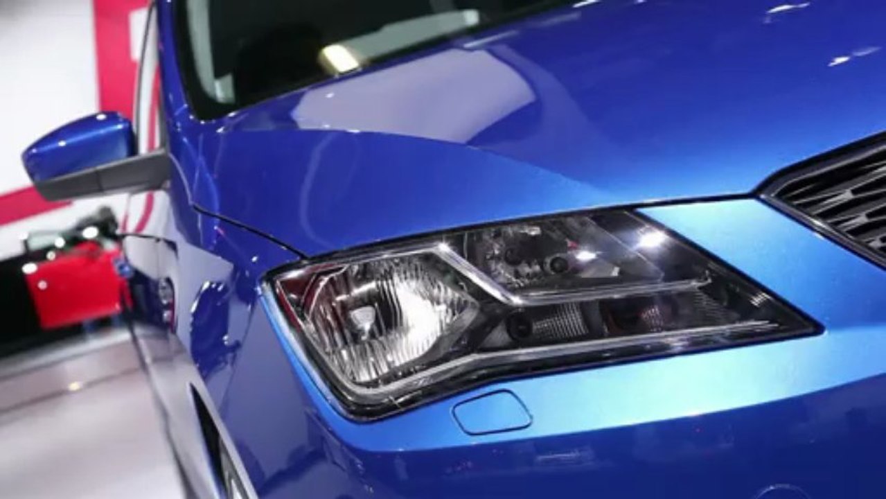 Seat Toledo - Mondial de Paris 2012