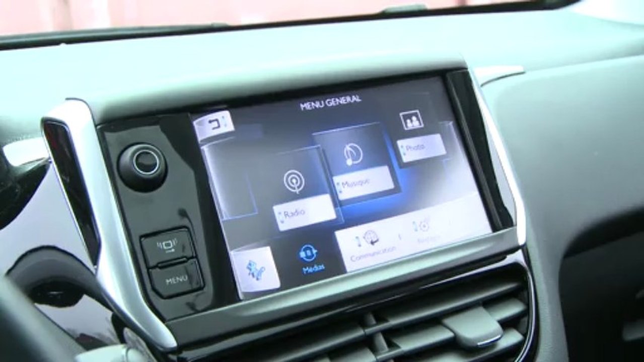 Essai Peugeot 208 1.0 VTi 68 Active