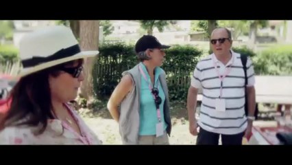 Rallye des Princesses - Etape 2