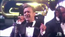 Justin Timberlake - BRIT AWARDS 2013 (MUSIC AT FB WORLD FILMS)