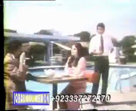 Ahmed rushdi- Damadam mast qalandar- film DEKHA JAEGA (Iqbal Gul) -Orignal