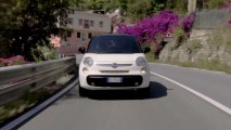 Fiat 500L iPad