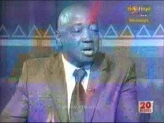 JT 20H RTS1 15 Mai 2013 Partie 2