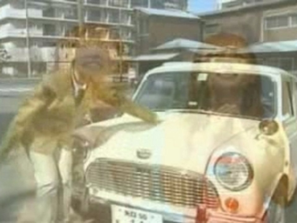 yagushi's car morning