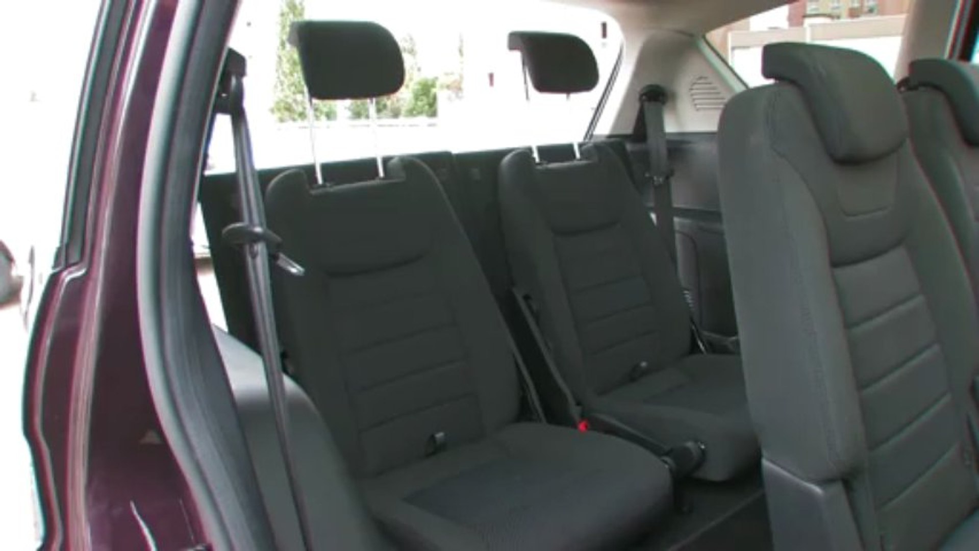 Essai Ford S Max 2 0 Tdci 140 Powershift Titanium 12 Video Dailymotion