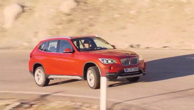 BMW X1 2012