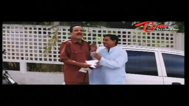 Hilarious Comedy Scene Between LB Sriram and MS Narayana