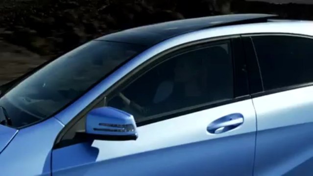 Nouvelle Mercedes Classe A