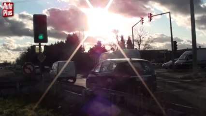 Radar feu rouge Eragny (95)