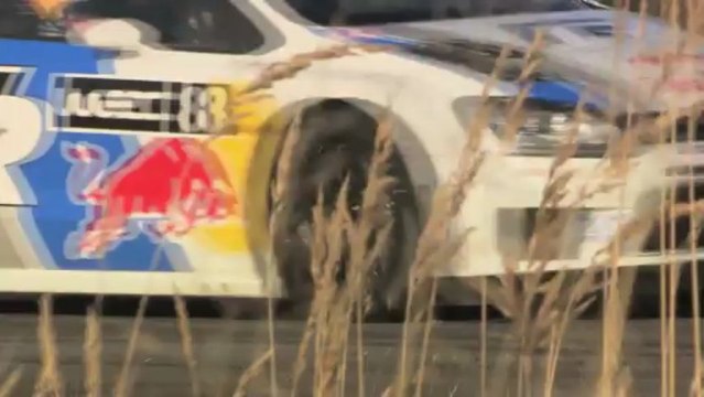 Présentation VW Polo WRC 2013