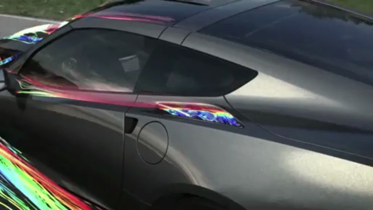 Chevrolet Corvette Stingray 2013