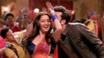 Ranbir Kapoor & Madhuri Dixit's Kiss In 'Yeh Jawaani Hai Deewani' !