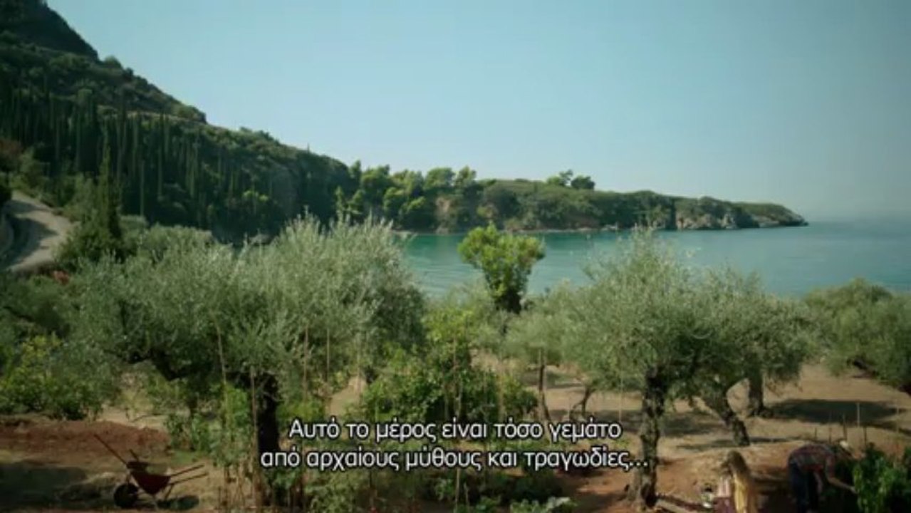 ΠΡΙΝ ΤΑ ΜΕΣΑΝΥΧΤΑ (BEFORE MIDNIGHT) - OFFICIAL TRAILER