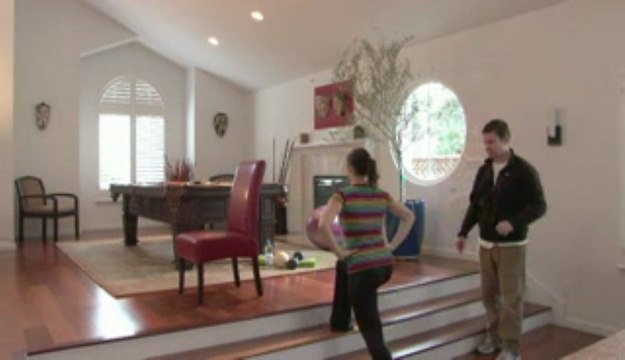 Vidéo : 2 minutes d'exercices spécial fesses rebondies