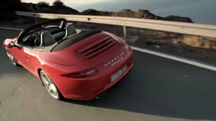 Porsche 911 (991) cabriolet