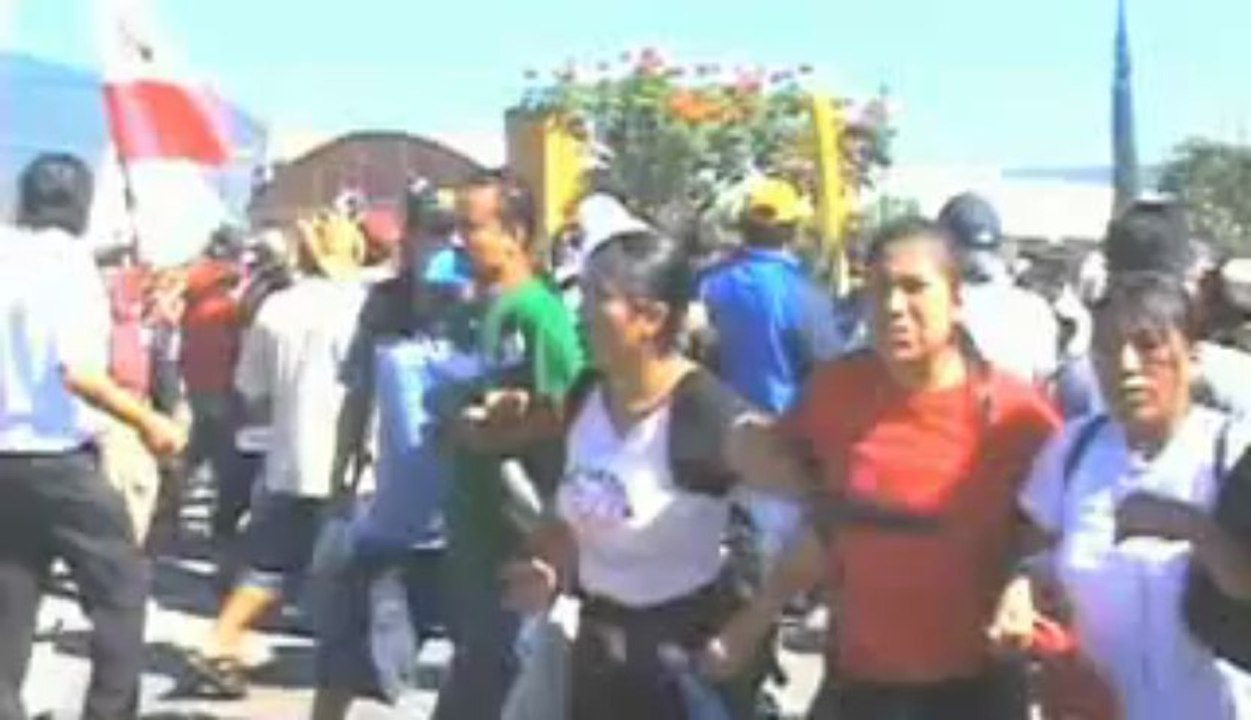 « Solution locales pour un désordre global » : extraits du film de Coline Serreau