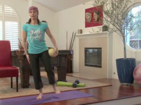 Video : 2 minutes d'exercices pour avoir des belles fesses