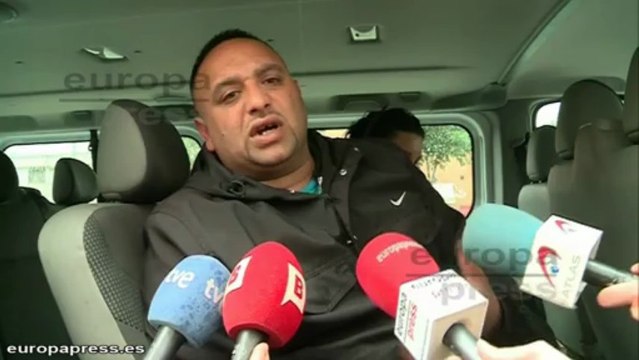 Desalojan pisos ocupados en Barcelona