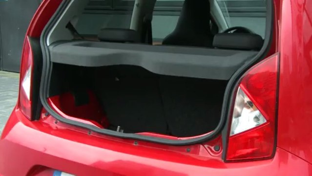 Essai Seat Mii 1.0 75 ch BVA Style 3 portes