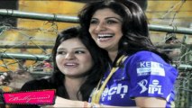 Shilpa Shetty and Sakshi Dhoni BBF
