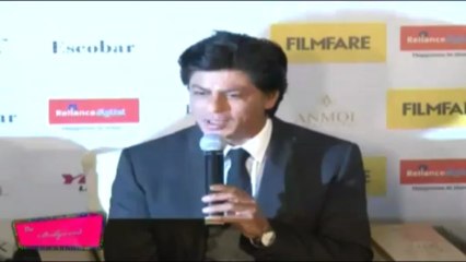 Shah Rukh Khan gets Chevalier Sivaji Award
