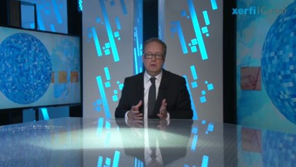 Alexandre Mirlicourtois, Xerfi Canal Une récession pour rien