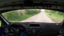 Olivier Ducoté / Virginie Raverat /// Rallye DCO 2013
