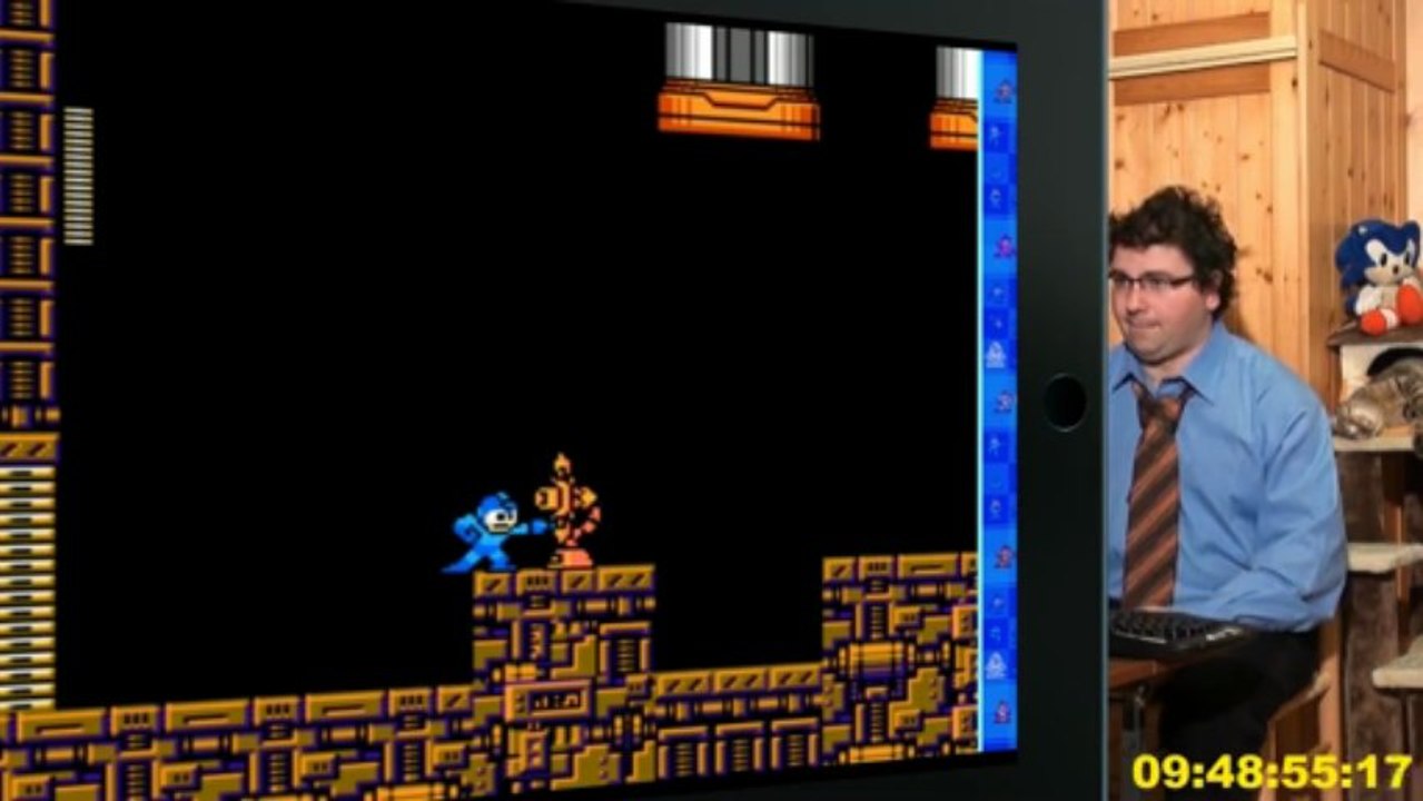 Imposteur du Grenier - Megaman 10 - Xbox 360