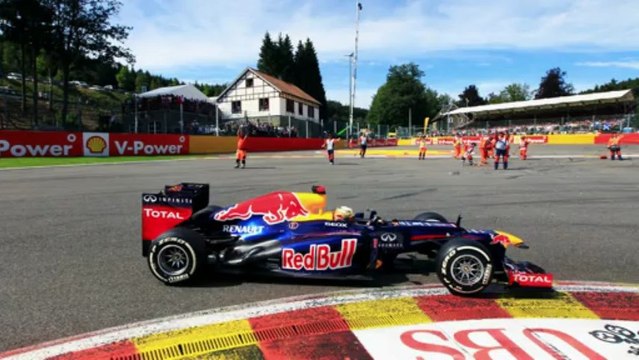 Entretien avec Jean-Louis Moncet après le Grand Prix de Belgique 2012