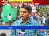 Actor Sanjay Dutt to surrender