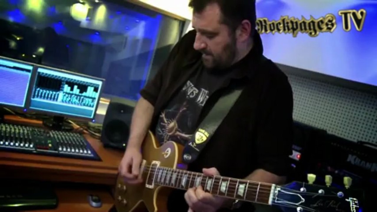 Rock'n'Roll Children - Greek DIO Tribute Band - Interview