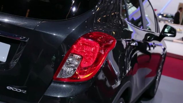 Opel Mokka - Mondial de Paris 2012