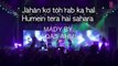 Hum Mar Jayenge Aashiqui 2 Full Song With Lyrics Aditya Roy Kapu