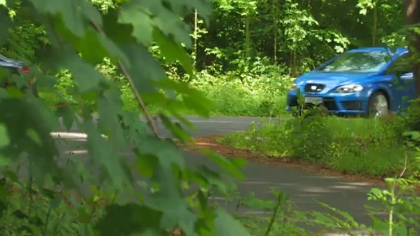 Seat Leon Cupra R