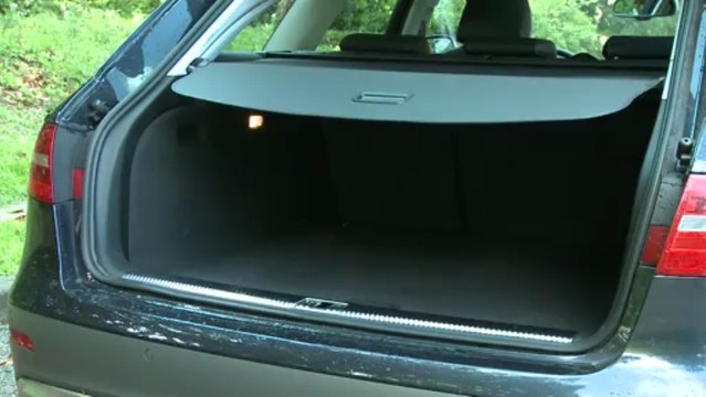 Essai Audi A4 Allroad Quattro 2.0 TDI 177 Ambition Luxe 2012