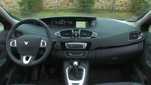 Essai Renault Grand Scenic 1.5 dCi 110 Energy Bose
