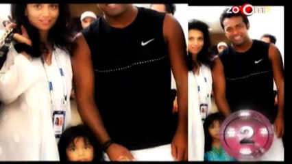 Rhea Pillai divorcing Leander paes