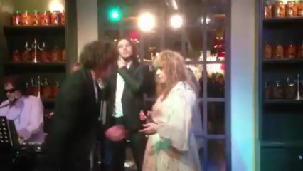 Алла Пугачева и пьяный Галкин