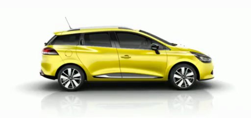Renault Clio Estate 2013