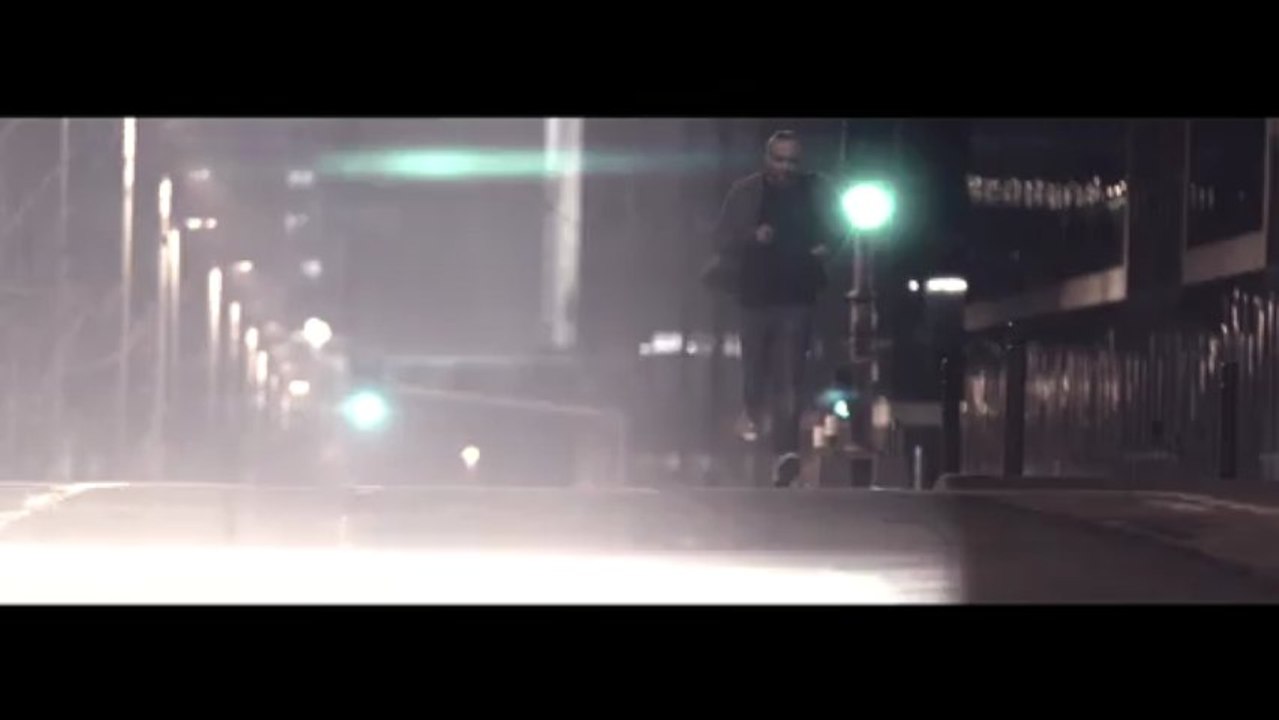 Anthony Rother - Metro Boy (Music Video)